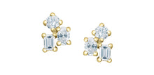 Load image into Gallery viewer, Lab Grown Diamond Earrings
