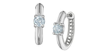 Load image into Gallery viewer, Lab Grown Diamond Earrings
