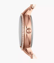 Load image into Gallery viewer, Virginia 30 mm Rose-Tone Stainless Steel Watch
