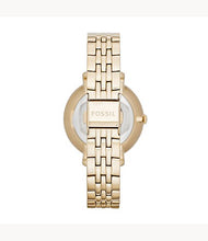 Load image into Gallery viewer, Jacqueline Gold-Tone Stainless Steel Watch
