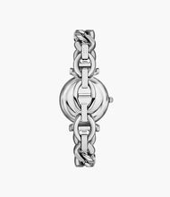 Load image into Gallery viewer, Carlie Three-Hand Stainless Steel Watch
