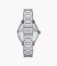 Load image into Gallery viewer, Gilmore Three-Hand Date Stainless Steel Watch
