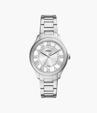 Load image into Gallery viewer, Gilmore Three-Hand Date Stainless Steel Watch
