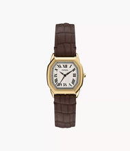 Load image into Gallery viewer, Harlow Three-Hand Stainless Steel Watch
