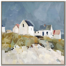 Load image into Gallery viewer, Seaside Cottages
