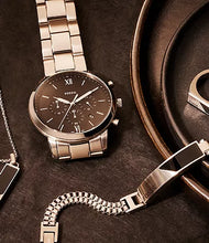 Load image into Gallery viewer, Neutra Chronograph - Stainless Steel Watch
