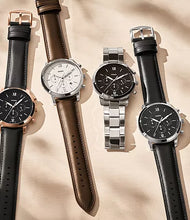 Load image into Gallery viewer, Neutra Chronograph - Stainless Steel Watch
