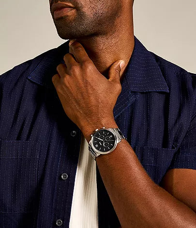 Neutra Chronograph - Stainless Steel Watch