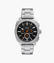 Load image into Gallery viewer, Machine Chronograph Stainless Steel Watch
