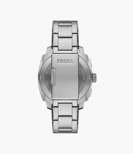 Machine Chronograph Stainless Steel Watch