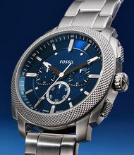 Load image into Gallery viewer, Machine Chronograph Stainless Steel Watch
