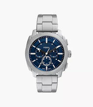 Load image into Gallery viewer, Machine Chronograph Stainless Steel Watch
