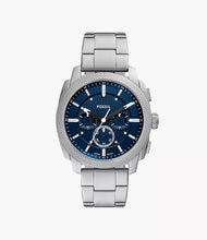 Load image into Gallery viewer, Machine Chronograph Stainless Steel Watch
