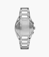 Load image into Gallery viewer, Everett Chronograph Stainless Steel Watch
