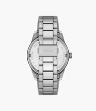 Load image into Gallery viewer, Pearson 42 mm Multifunction Stainless Steel Watch
