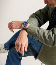 Load image into Gallery viewer, Pearson 42 mm Multifunction Stainless Steel Watch
