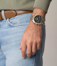 Load image into Gallery viewer, Machine 44 mm Chronograph Two-Tone Stainless Steel Watch
