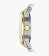Load image into Gallery viewer, Pearson 42 mm Multifunction Two-Tone Stainless Steel Watch
