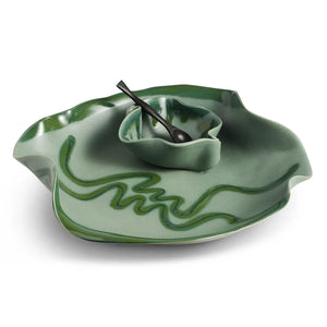 Hilborn Pottery - Large Dip Set
