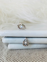 Load image into Gallery viewer, Diamond Droplet Earrings

