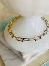 Load image into Gallery viewer, Sterling Silver Hardware Bracelet
