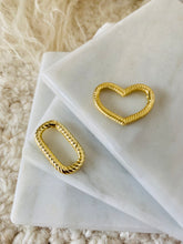Load image into Gallery viewer, Sterling Silver Gold Vermeil Necklace Enhancers
