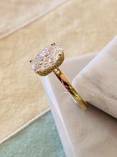 Load image into Gallery viewer, Lab Grown Diamond Ring
