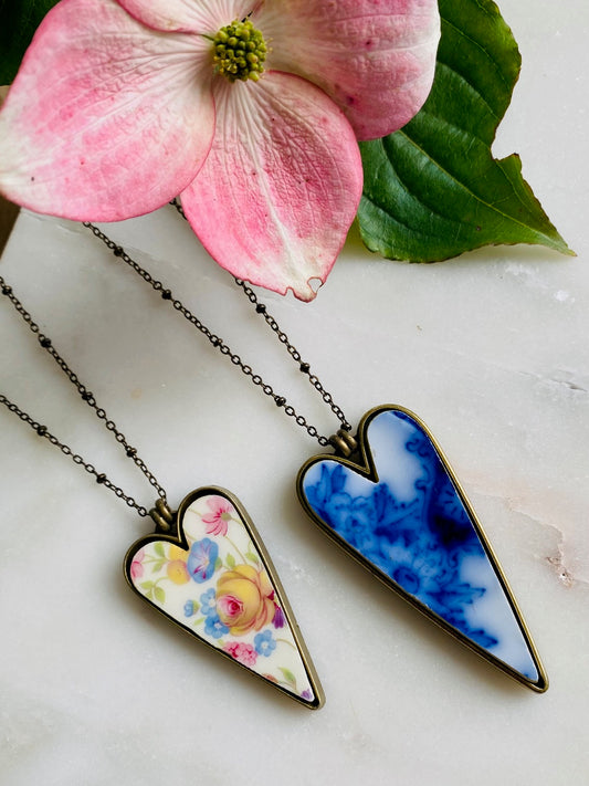My Whole Heart Necklace