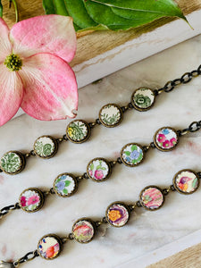 Vintage China Bracelets