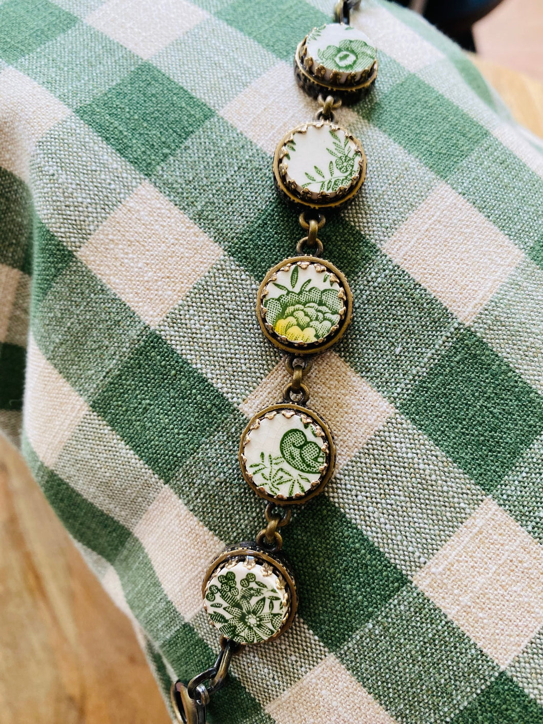 Vintage China Bracelets