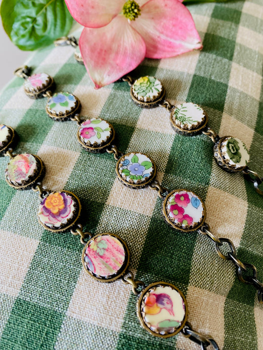 Vintage China Bracelets