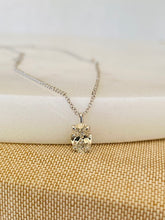 Load image into Gallery viewer, Lab Grown Diamond Pendant and Necklace
