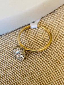 Lab Grown Diamond Ring