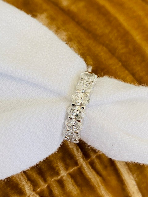 Lab Grown Diamond Band