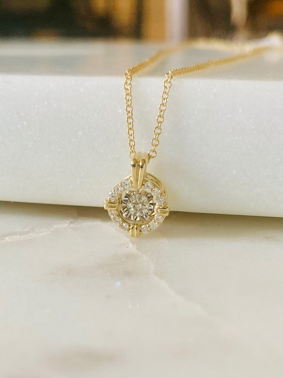 Pulse Pendant