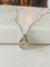 Load image into Gallery viewer, Droplet Pulse Pendant
