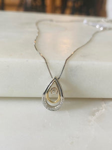 Droplet Pulse Pendant