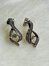Load image into Gallery viewer, Diamond Pulse Earrings
