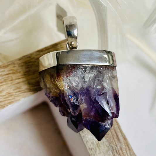 Amethyst Pendant