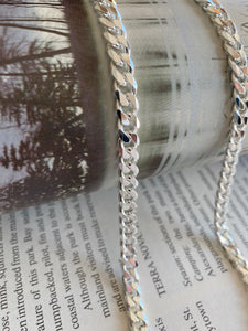 Men's Silver Chain