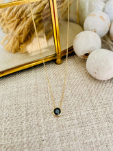 Load image into Gallery viewer, Bezel Set Birthstone Series

