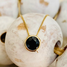Load image into Gallery viewer, Bezel Set Birthstone Series
