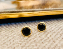 Load image into Gallery viewer, Bezel Set Birthstone Series
