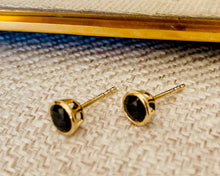 Load image into Gallery viewer, Bezel Set Birthstone Series
