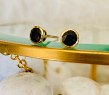 Load image into Gallery viewer, Bezel Set Birthstone Series
