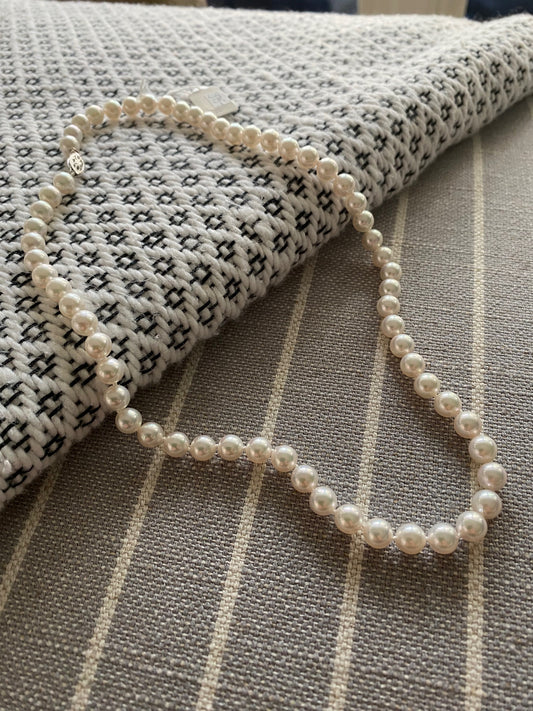 Akoya Freshwater Pearl Necklace