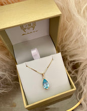 Load image into Gallery viewer, Pear-Shaped Pendants
