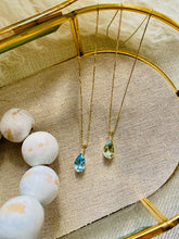 Load image into Gallery viewer, Pear-Shaped Pendants
