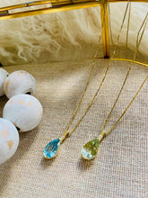 Load image into Gallery viewer, Pear-Shaped Pendants
