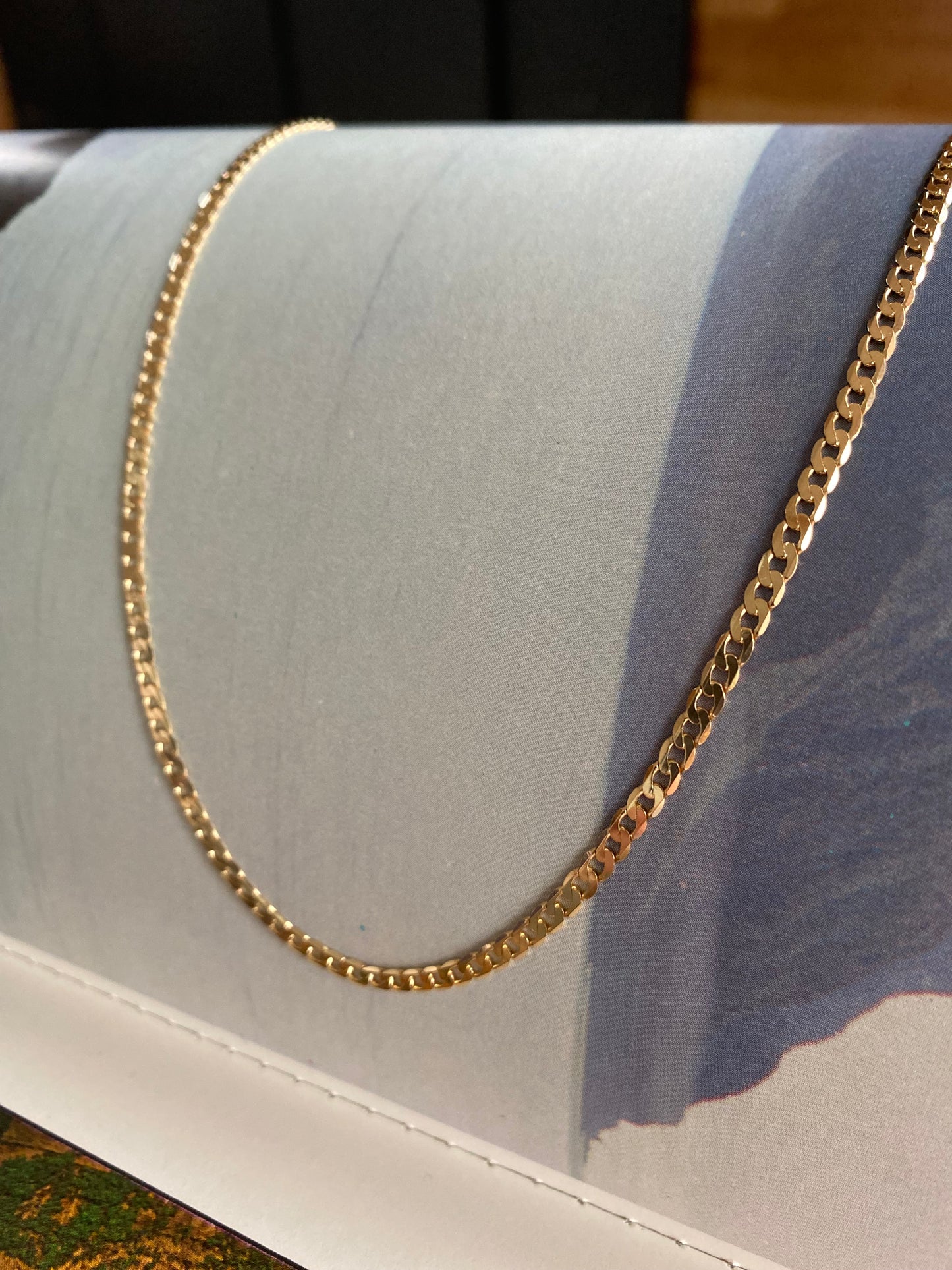 Men's Gold Chain
